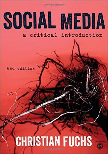 Gaétan Charbonneau's Cover Image for "Social Media"