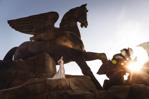 George Kamper’s “Pegasus” Cover Is Spectacular!