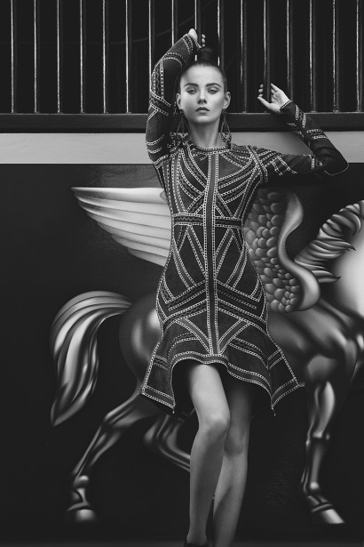 George Kamper’s “Pegasus” Cover Is Spectacular!