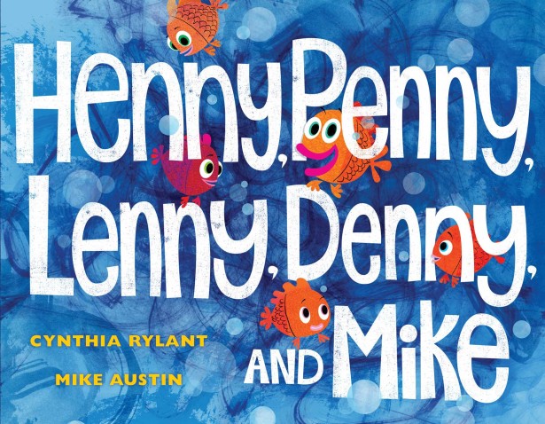 Austin Illustrates Children’s Book About Five Fish Friends