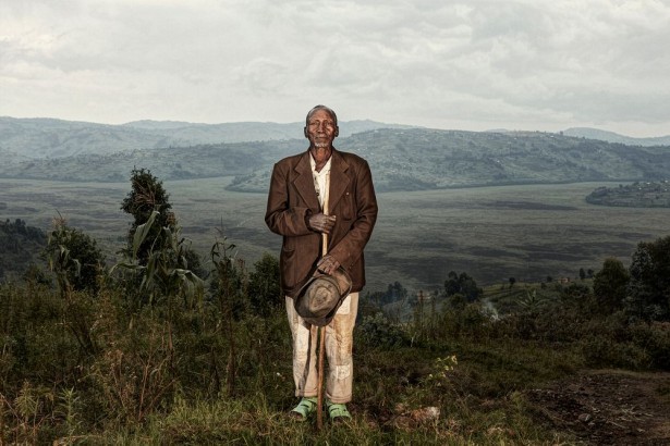 Kristofer Dan-Bergman Receives New Award for East Africa Portrait “#8”
