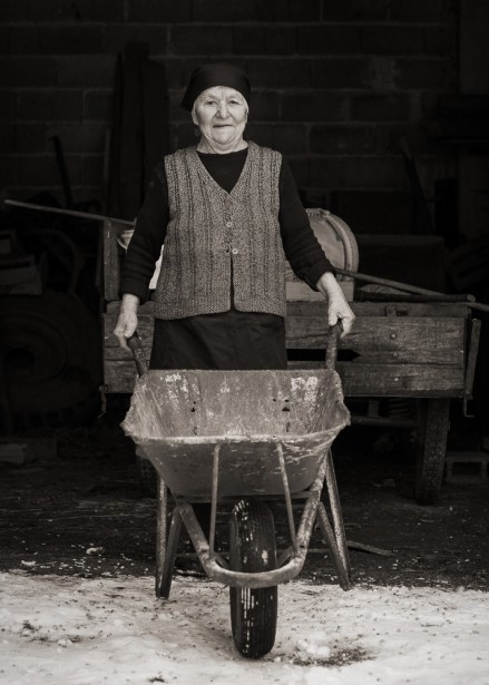 Nicolo Sertorio's "We are all Immigrants"