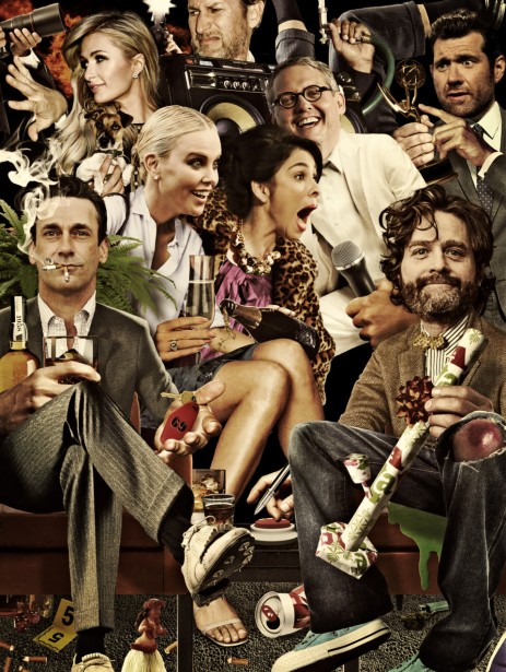 Eddie Guy’s Latest Illustrations for Wired Magazine