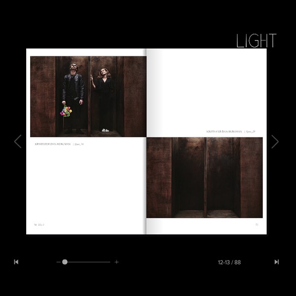 Kristofer Dan-Bergman's Light-Journal featured