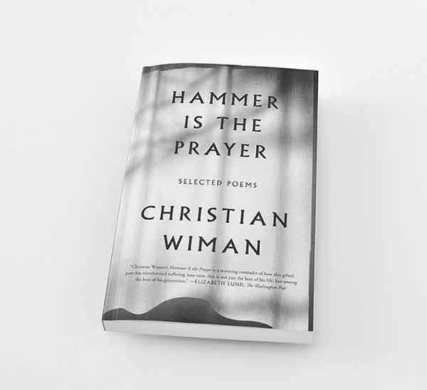 Hammer is the Prayer - New Book Cover Just Released
