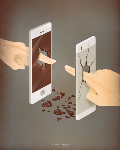 Melgrati on Social Tech and the Need for Human Contact