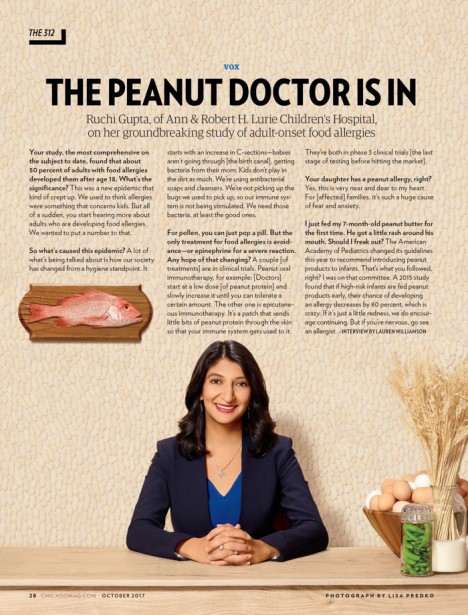 Predko Photographs the “Peanut Doctor”