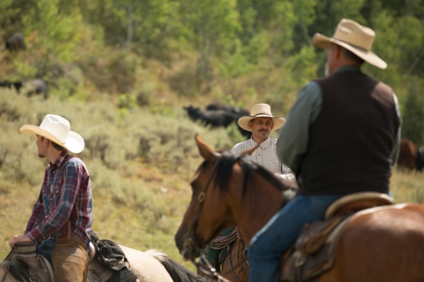 Matthew Bowie Travels to Logan Utah