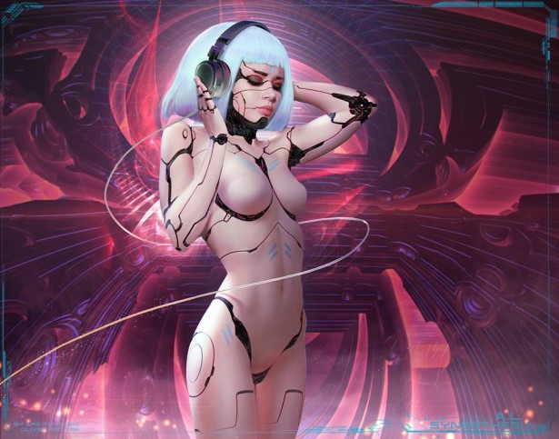 Oliver Wetter Adds New Work to “Android Legacy” Series