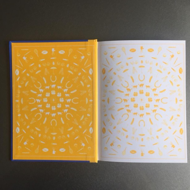 Ellen Weinstein's "Recipes for Good Luck