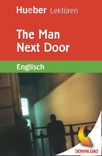 The Man Next Door Book Cover