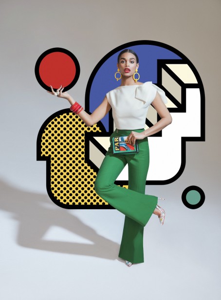 Atlanta Magazine Spring 2018 Art Fashion Story