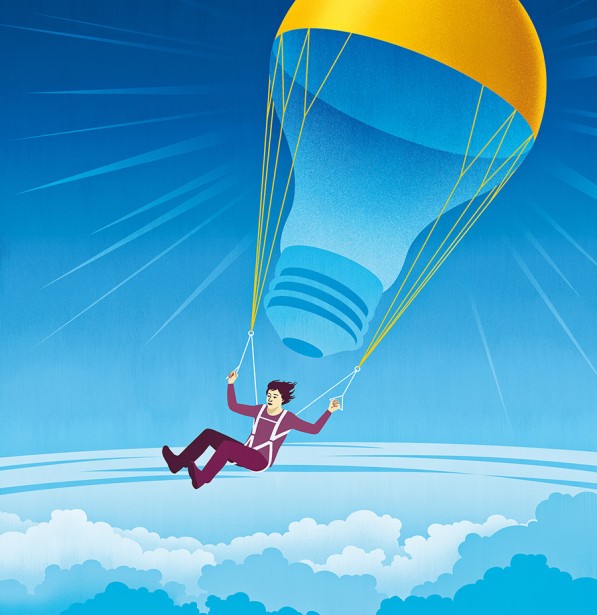 In Praise of Golden Parachutes
