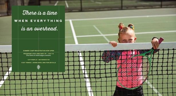 Scott Lowden Photographs DHGC Campaign