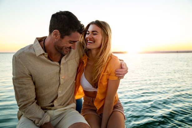 Love. Paradise. Kamper Shoots Collier County Tourism Campaign