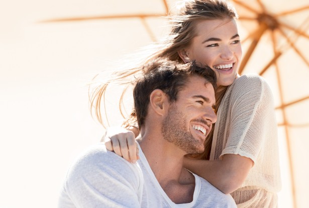Love. Paradise. Kamper Shoots Collier County Tourism Campaign