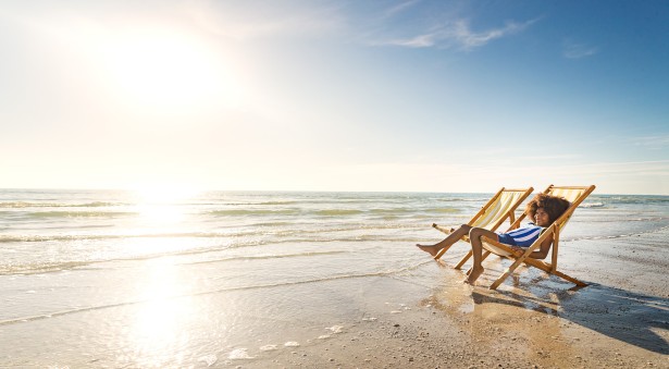 Love. Paradise. Kamper Shoots Collier County Tourism Campaign