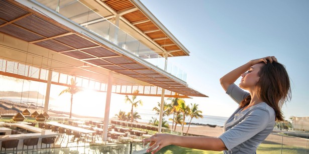 Kevin Steele Shoots Beautiful Resort Hotel In Cabo