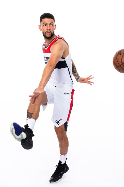 Austin Rivers joins the Washington Wizards