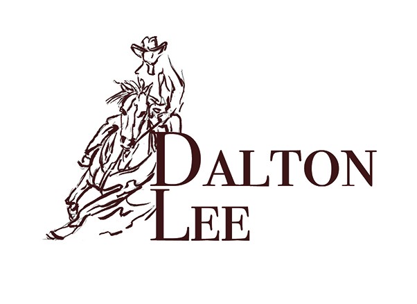 Lyn Alice New Logo for Dalton Lee Barrel Horse Trainer
