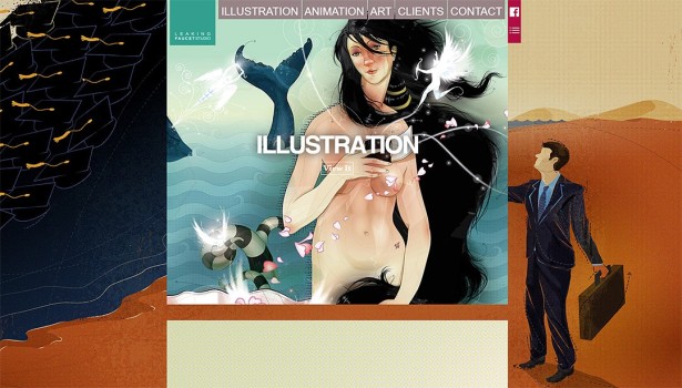 Huan Tran’s Revamped Website Revealed!