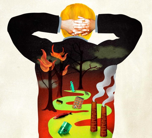 Ellen Weinstein for The Washington Post Outlook Section