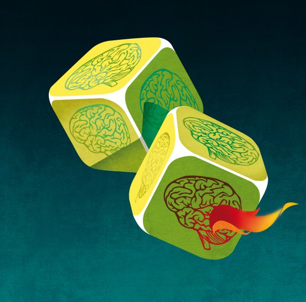 Daria Kirpach for Nature/Outlook Int'l Journal