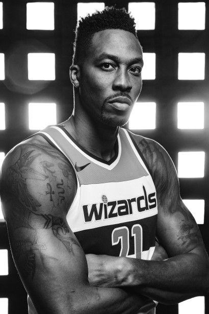 NBA Media Day 2018 - Washington Wizards