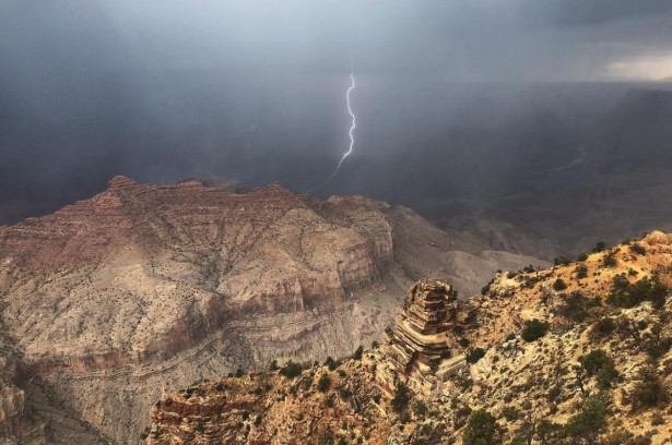 Burfield Shares Photos from Grand Canyon and Utah Deserts