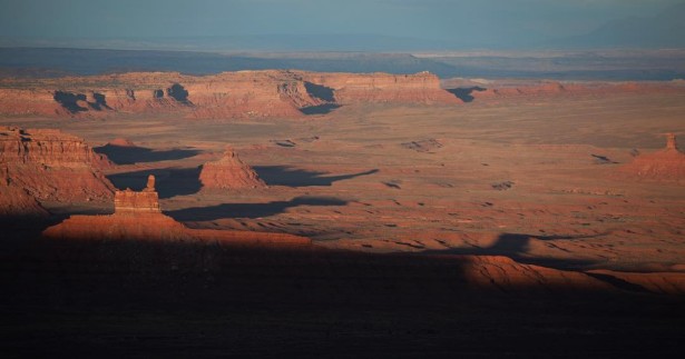 Burfield Shares Photos from Grand Canyon and Utah Deserts