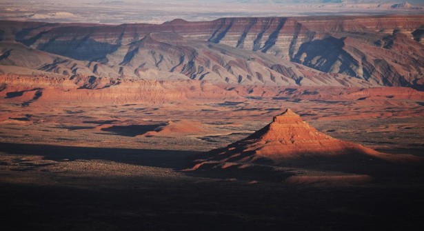 Burfield Shares Photos from Grand Canyon and Utah Deserts