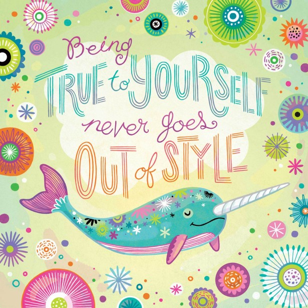 Betts Illustrates Quirky And Inspiring Narwhal Calendar