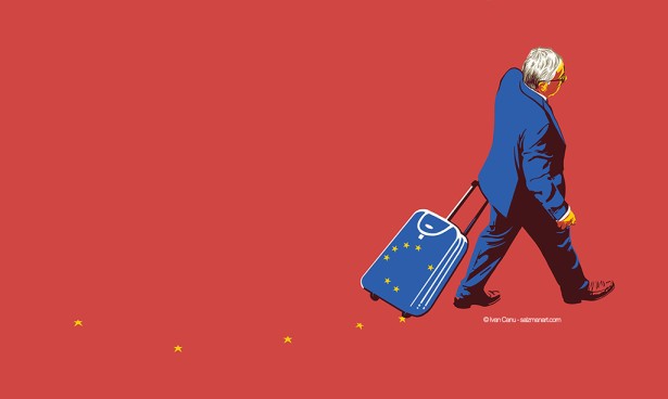 Ivan Canu Illo "Junckerexit"