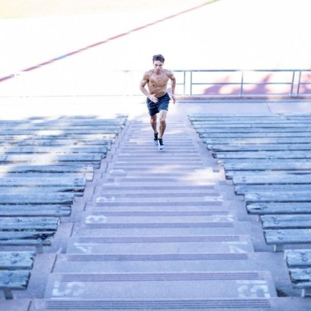 A Lesson In Dedication With Robert Houser