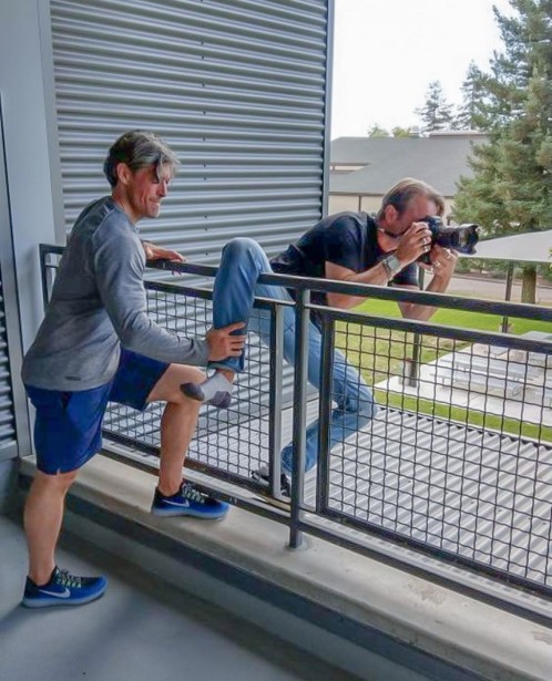 A Lesson In Dedication With Robert Houser