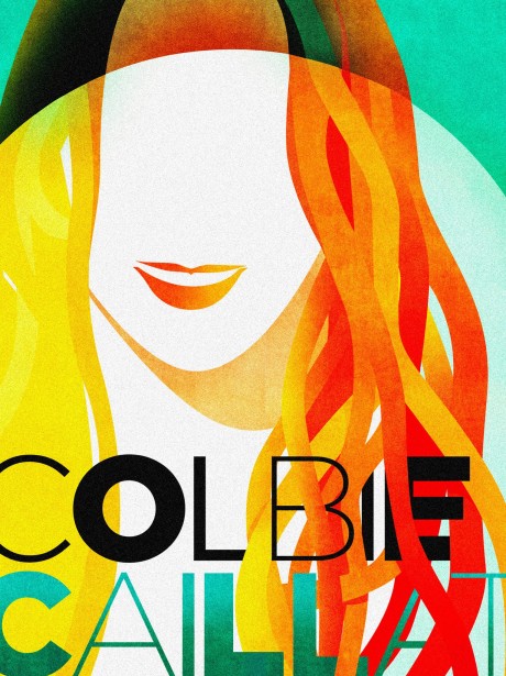 Daria Kirpach's Poster for Colbie Caillat