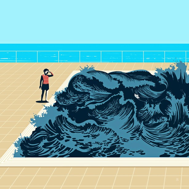 Guidone's "Little Castaway"