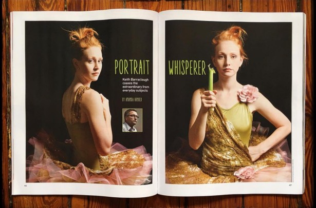 PPA Magazine Features In-Depth Article On Keith Barraclough