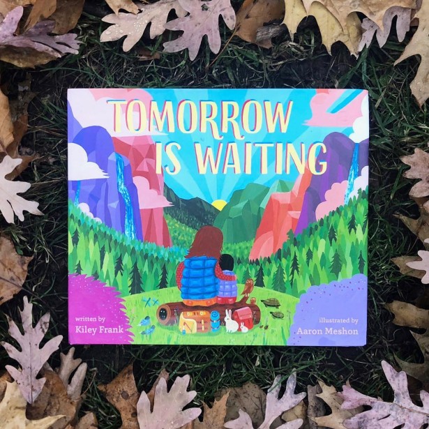 Pre-Order Your Copy of "Tomorrow is Waiting"