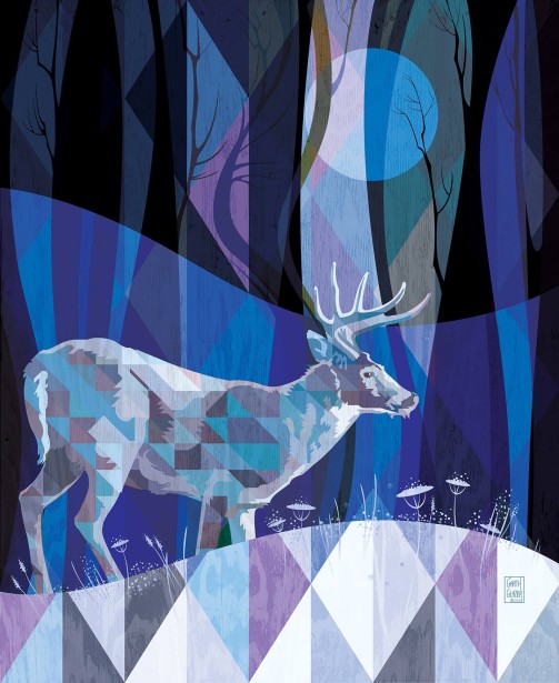 A Chilling New Piece from Garth Glazier