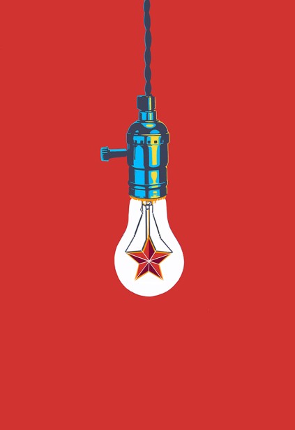 Ivan Canu's New Book Cover