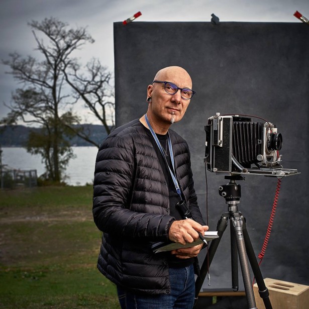 Kent Miller Starts Film Photography YouTube Channel!