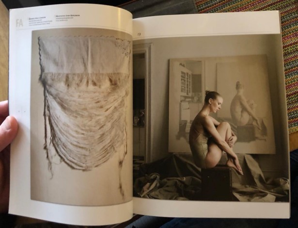 Dan-Bergman’s “StilLife” Honored At Creative Quarterly Top 100 Exhibit