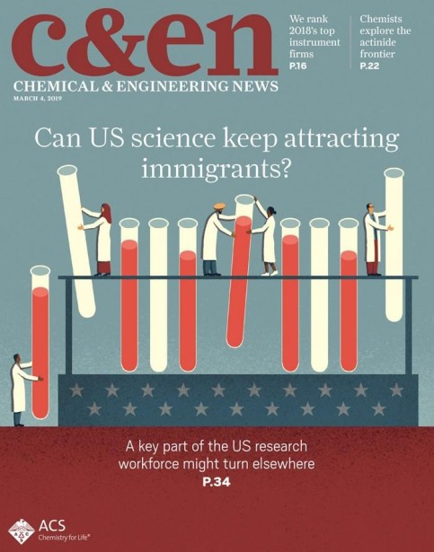 Bonazzi Illustrates Concern for Future of US Science