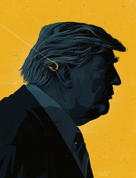 How to Catch the Attention of President Trump