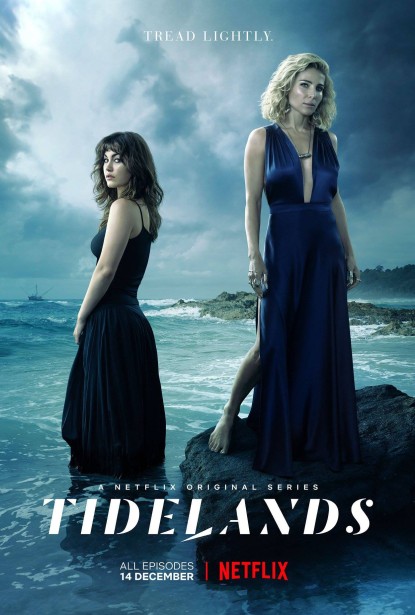 Jim Fiscus Shoots for "Tidelands"