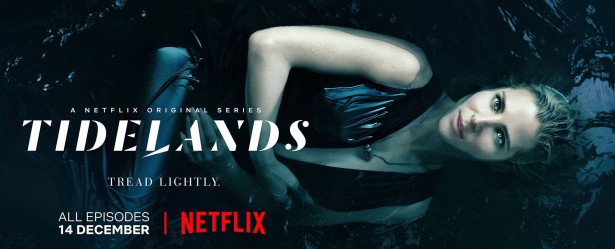 Jim Fiscus Shoots for "Tidelands"