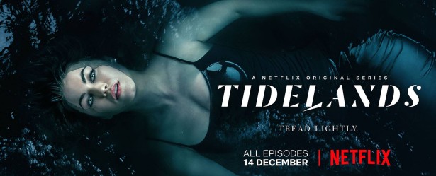 Jim Fiscus Shoots for "Tidelands"