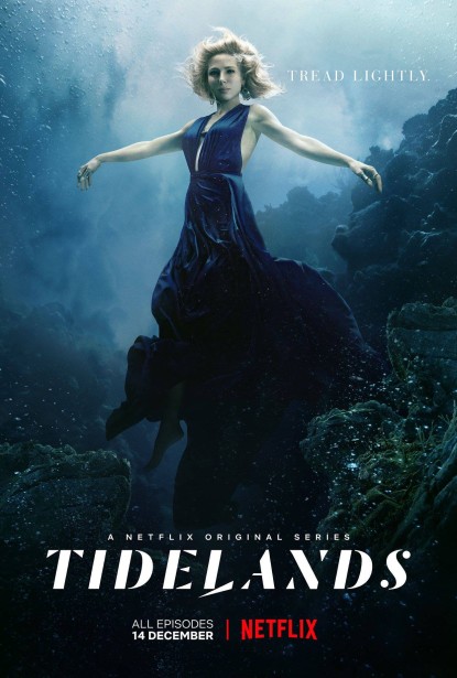Jim Fiscus Shoots for "Tidelands"