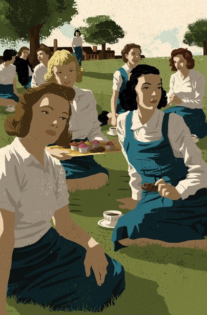 Mark Smith's Images Selected for the American Illustration Annual